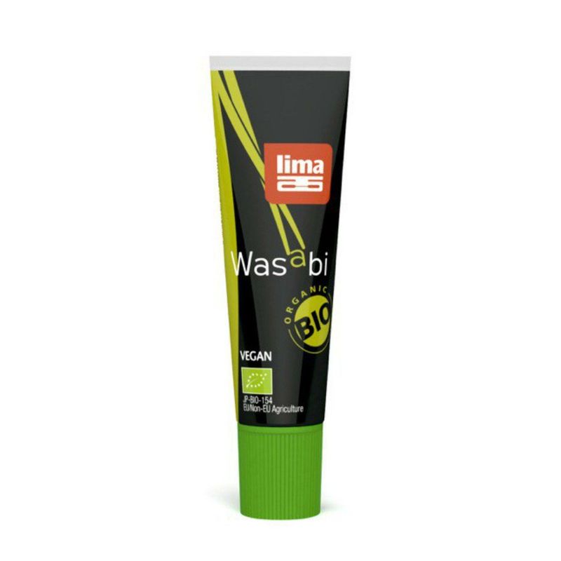 Wasabi-Paste, EU Bio