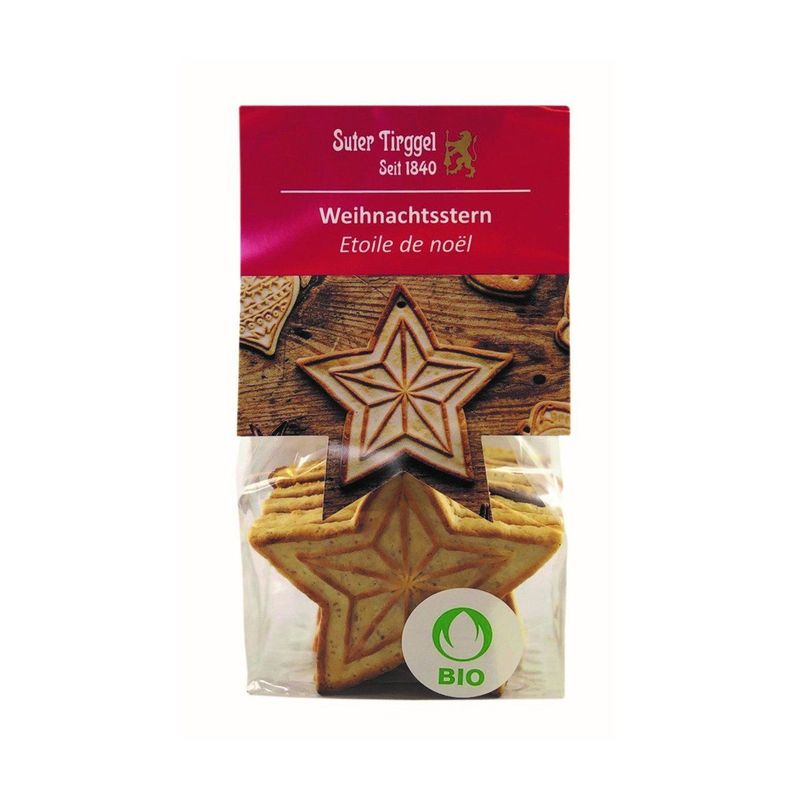 Tirggel Stern, Bio Knospe