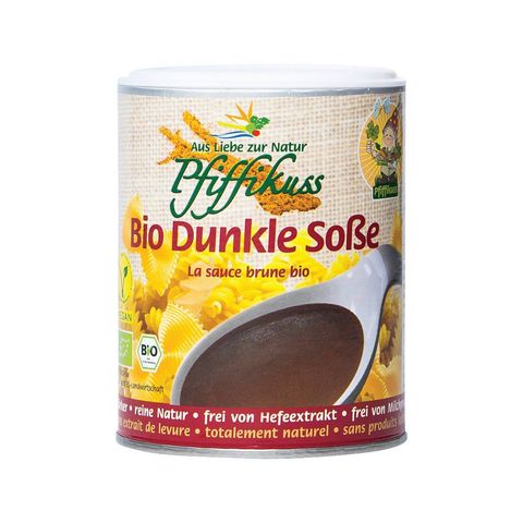Dunkle Sauce, EU Bio