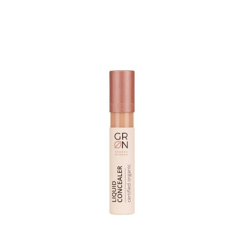 Liquid Concealer -beige oat, BDIH COSMOS ORGANIC