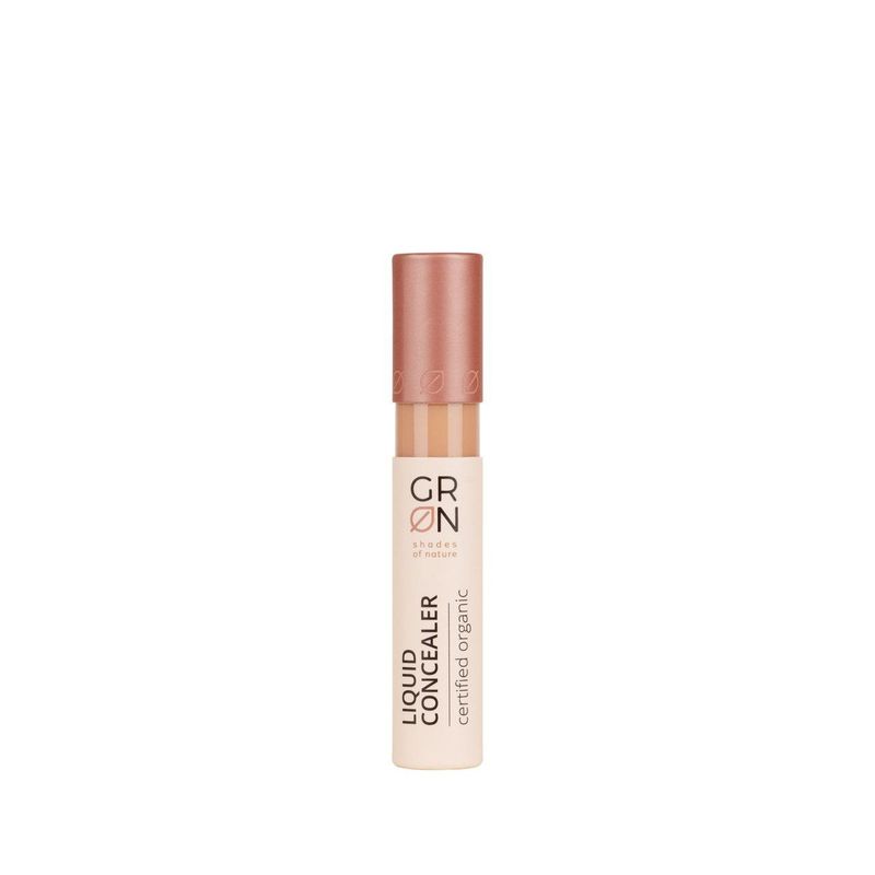 Liquid Concealer -beige oat, BDIH COSMOS ORGANIC