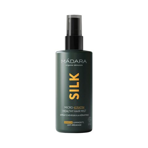 SILK Mikro-Keratin Spray für gesundes Haar, ECOCERT COSMOS NATURAL