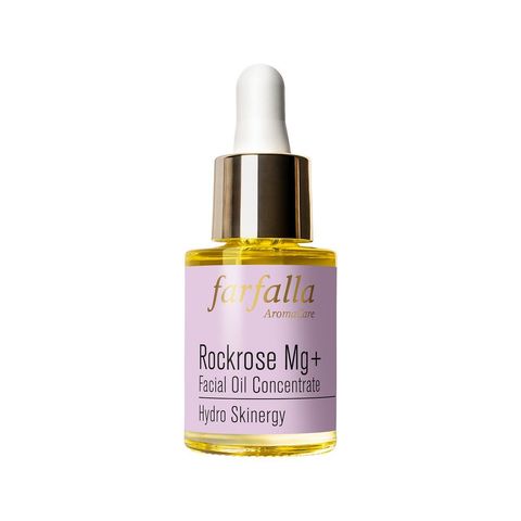 Rockrose Mg+ Facial Oil Concentrate, NaTrue