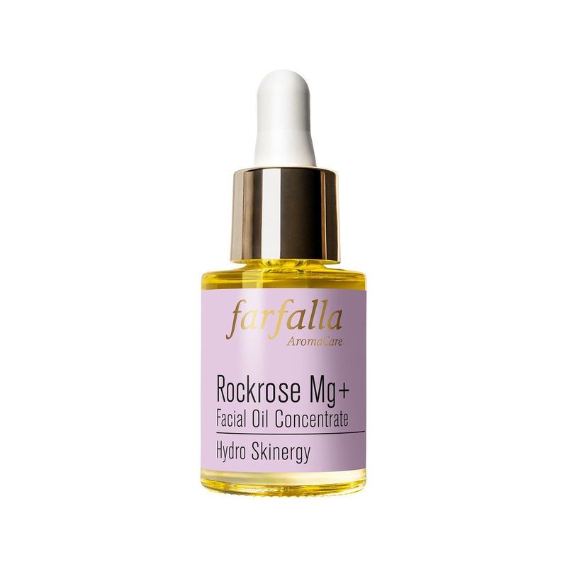 Rockrose Mg+ Facial Oil Concentrate, NaTrue