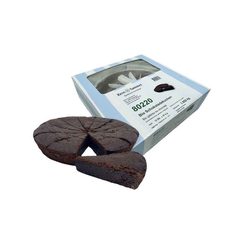 TK Schoggikuchen, Schweizer Bio-Verordnung