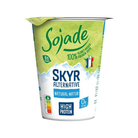 So Soja! Natur Alternative zu Skyr, EU Bio