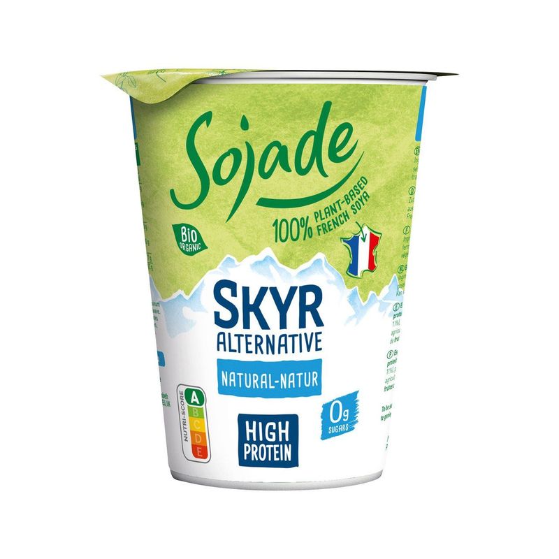 So Soja! Natur Alternative zu Skyr, EU Bio