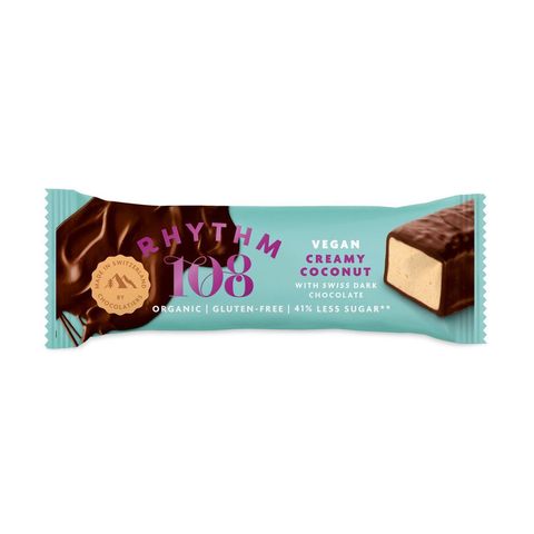 Super Coconut Dark Chocolate Bar, EU Bio