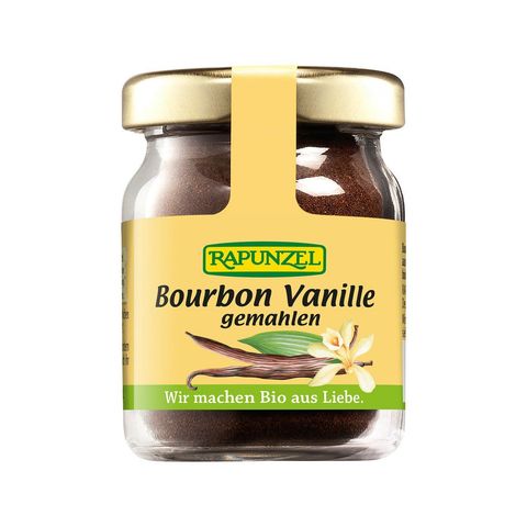 Vanillepulver Bourbon, EU Bio