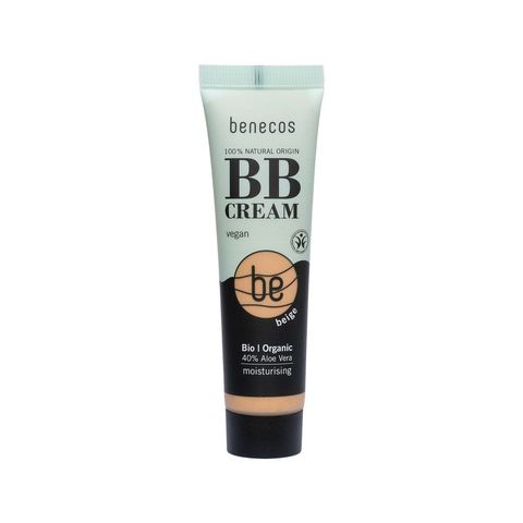 BB-Cream beige, Kontrollierte Naturkosmetik