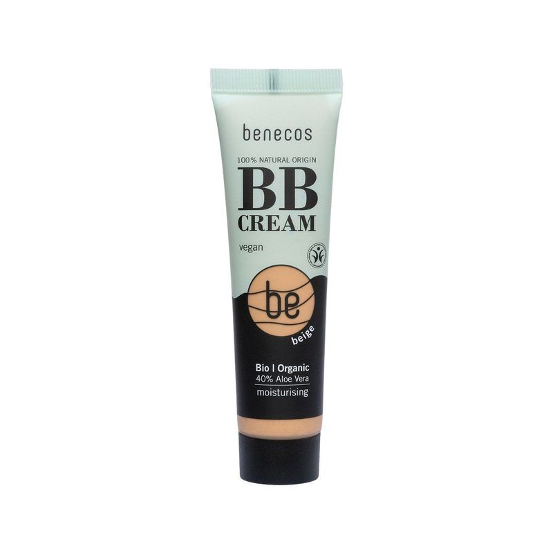 BB-Cream beige, Kontrollierte Naturkosmetik