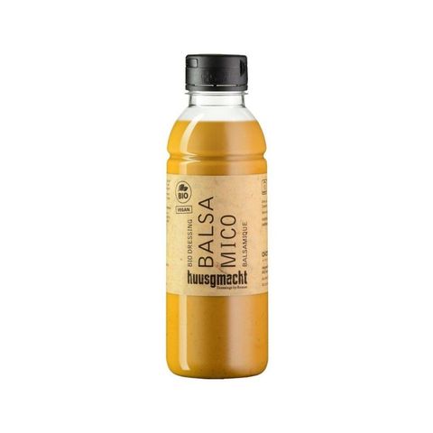 Balsamico Salatsauce, Schweizer Bio-Verordnung