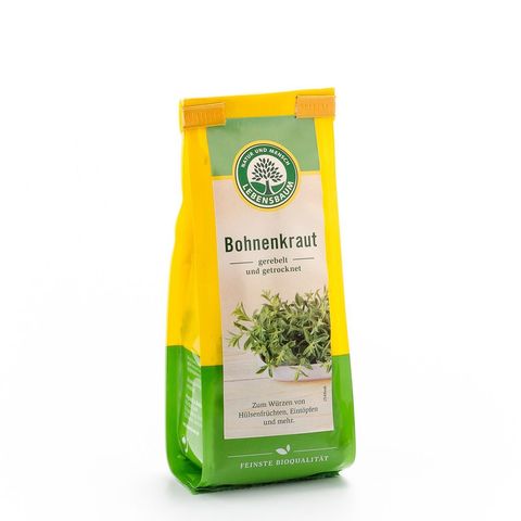 Bohnenkraut, EU Bio
