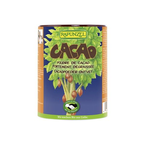 Cacao en poudre (dégraissé), HIH, EU Bio / Fairer Handel (Claro; Hand in Hand; etc.)