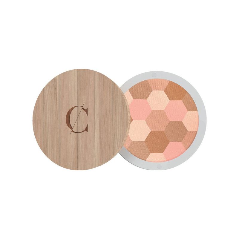 Mosaikpuder N° 232 - heller Teint, Cosmos Organic