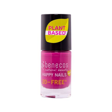 Nail Polish my secret, ohne Zertifizierung