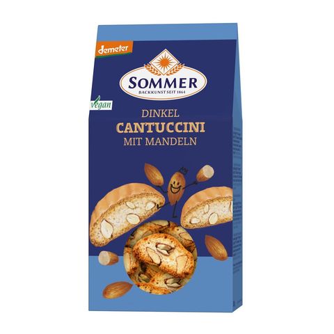Dinkel Cantuccini, Demeter