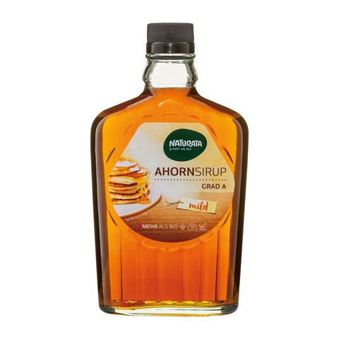 Ahornsirup Grad A, EU Bio