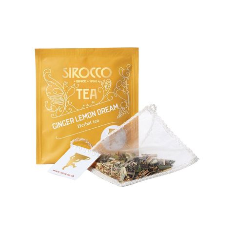 Ginger Lemon Dream, Gewürztee, Schweizer Bio-Verordnung