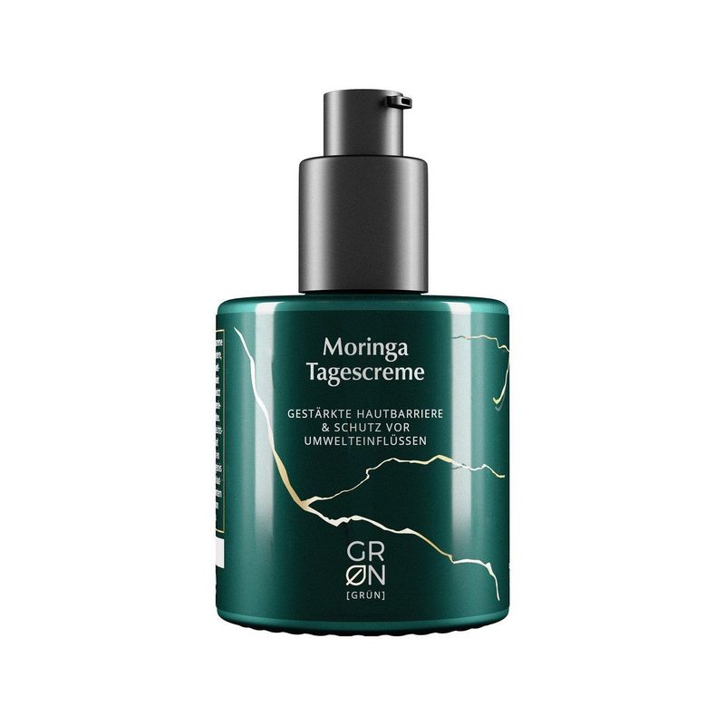 Moringa-Tagescreme, BDIH COSMOS ORGANIC